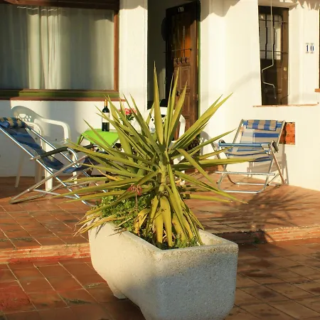 Canyelles Petites Av-38 Appartement Roses